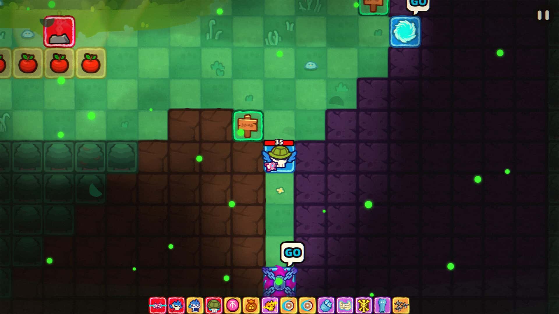 卡片魔王：只剩个头！Demon Lord: Just a Block 中文版游戏封面