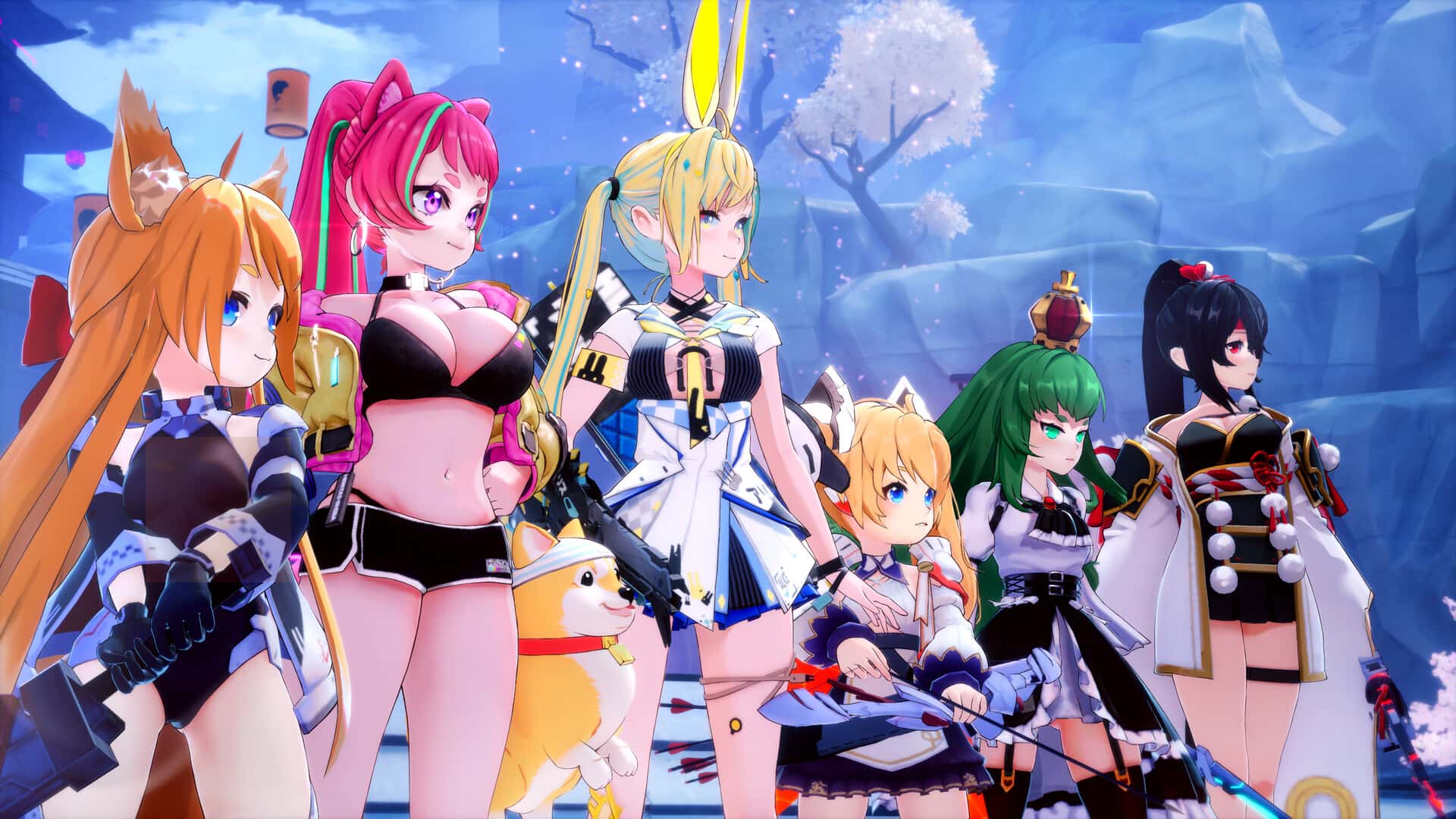 无尽爱丽丝 Endless Alice 含7DLC 中文版插画